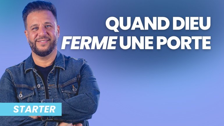Dieu connait toutes choses, fais lui confiance