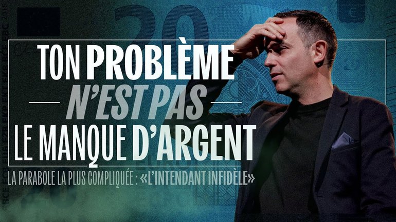 Ton problème n'est pas le manque d'argent - Ivan Carluer