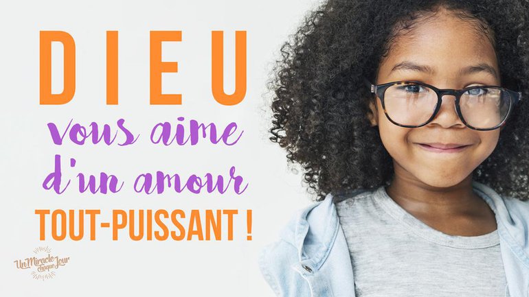 J'ai porté ta faiblesse !