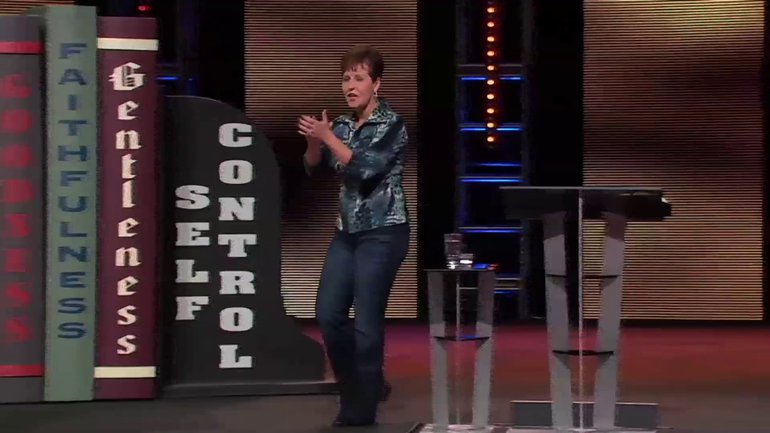 Votre relation avec les autres - Joyce Meyer - Avoir des relations saines