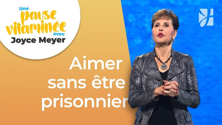 Jusqu’où aider l'autre sans se perdre | Pause vitaminée avec Joyce