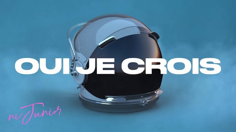 OUI JE CROIS | NV Junior