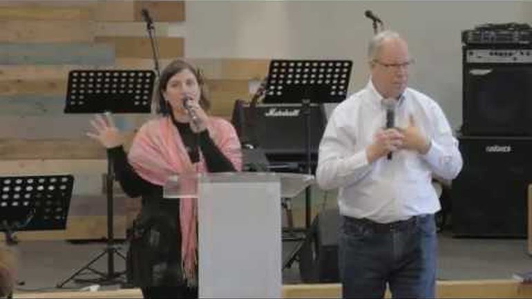 Ne marchons pas dans cette vie sans la présence et la gloire de Jésus ! par Terry KING, 12 Mai 2019
