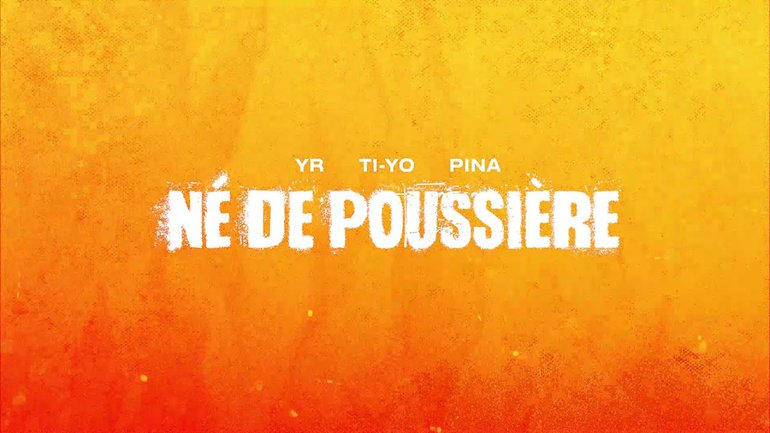 YR - Né de poussière (feat. Ti-Yo) [Paroles]