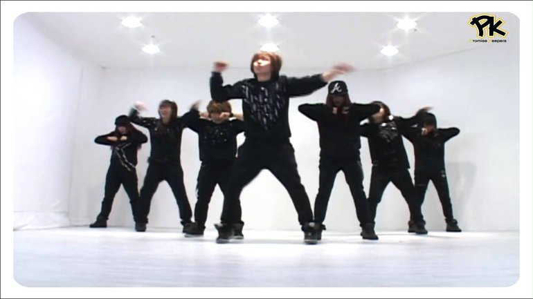 Promise Keepers - Worship Dance