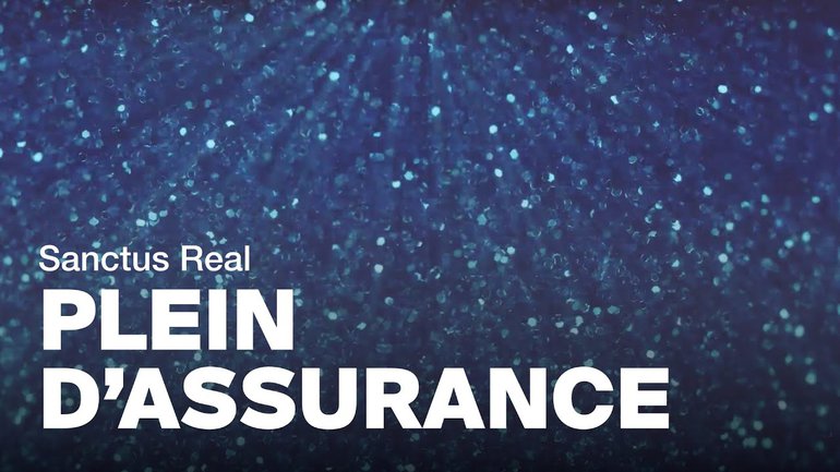 Plein d'assurance (Sanctus Real)