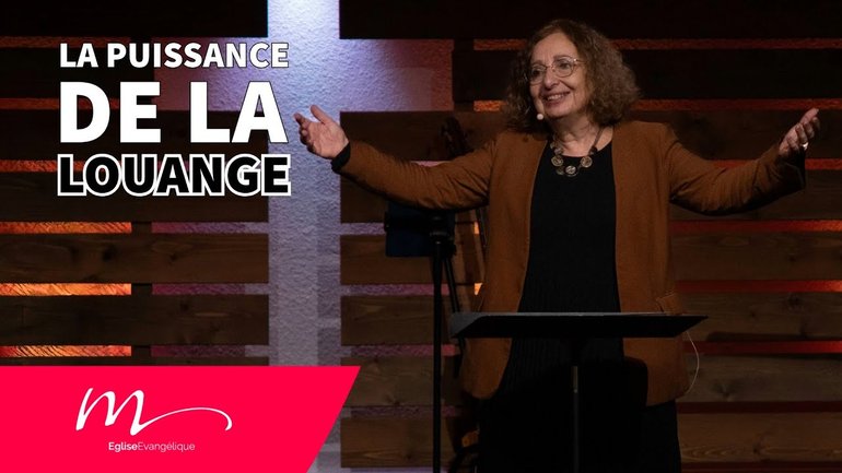 La Puissance de la Louange - Jéma Taboyan