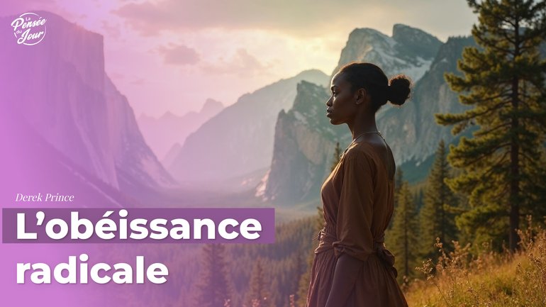 L’obéissance radicale