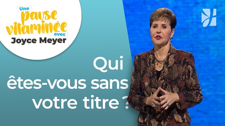 Comment Dieu révèle notre orgueil | Pause vitaminée avec Joyce