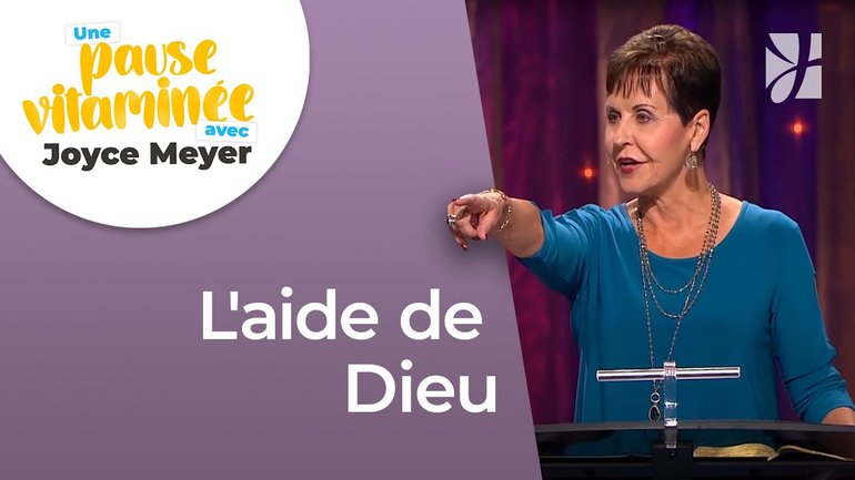 Pause vitaminée avec Joyce - Seigneur, aide-moi ! - Avoir des relations saines