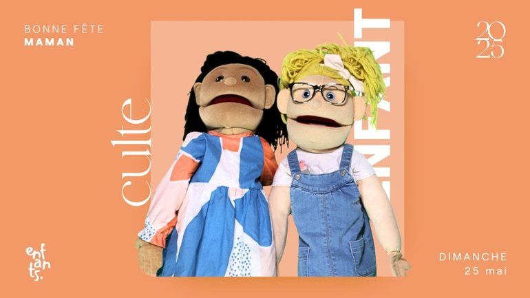 Bonne fête maman ! - Génération Enfants [25/05/2025]