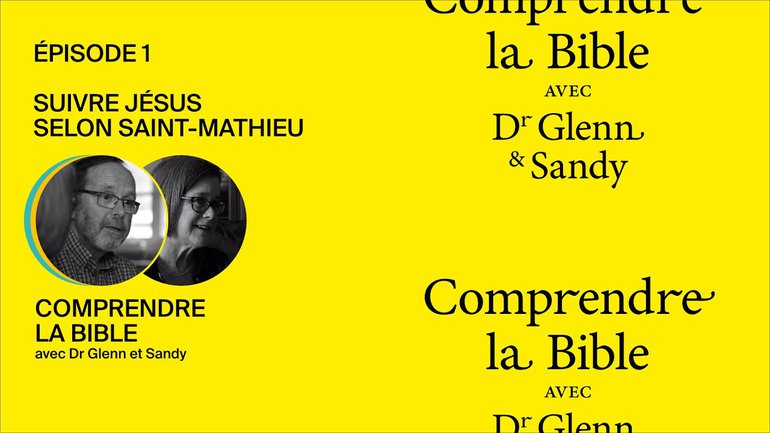 Suivre Jésus selon Saint-Matthieu (épisode 1)