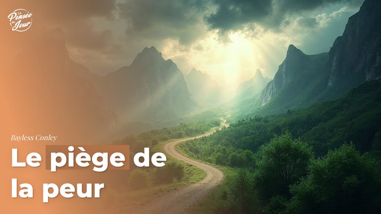 Le piège de la peur