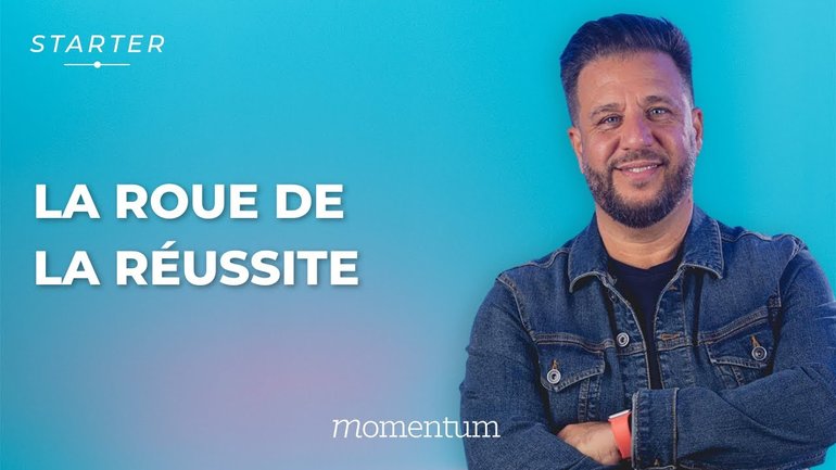STARTER - La roue de la réussite