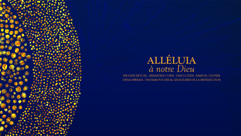 Save the date pour le nouveau single "Allélulia"