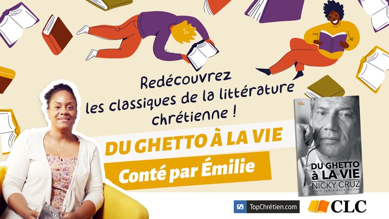 😍  Seul ou en famille, redécouvrez les classiques de la littérature chrétienne !