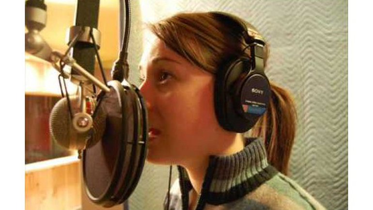 Radio Croix-Sens - Emilie Charette