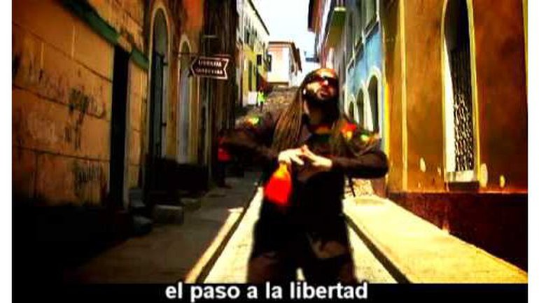 Christafari - Freedom Step