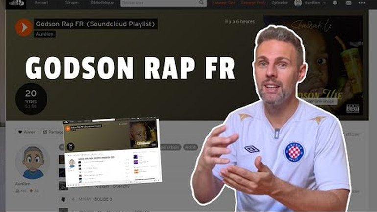 J'ÉCOUTE DU RAP CHRÉTIEN SUR SOUNDCLOUD (Godson Rap Fr)