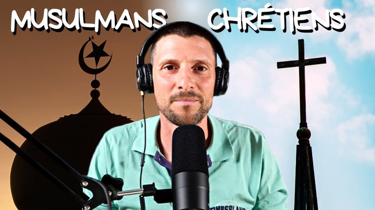 Islam et christianisme, quelles différences ??