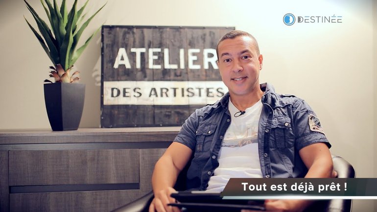 Tout est déjà prêt