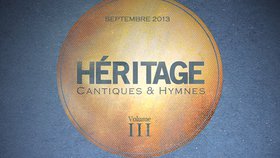 Héritage volume 3 est à portée d’oreilles