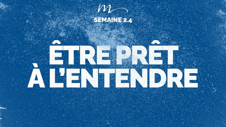 Être prêt à l’entendre - Écoute ! Méditation 10 - Jean-Pierre Civelli