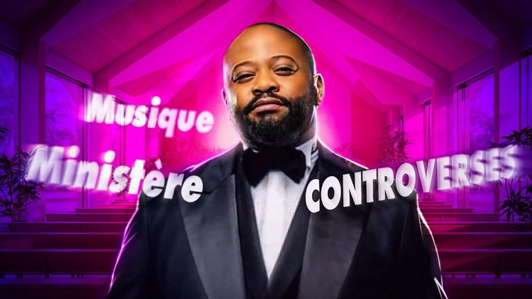 MOISE MBIYE : L’ÉTOILE DE LOUANGE