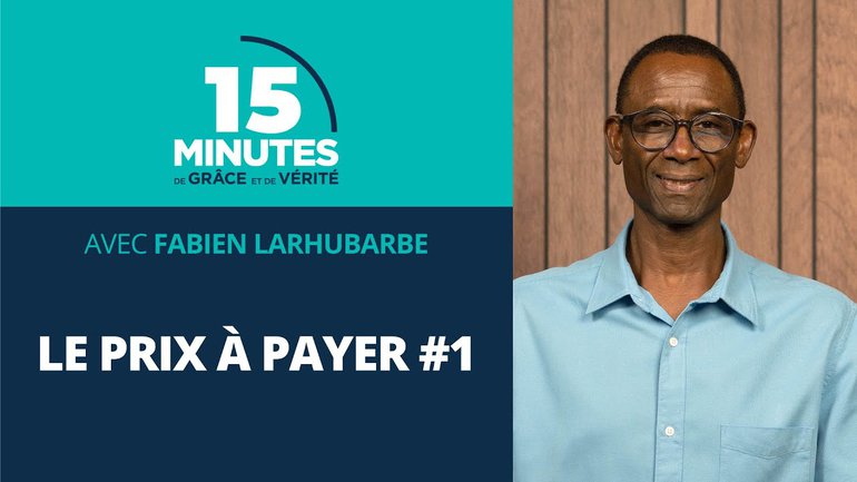 Le prix à payer #1 | Le disciple de Christ #1 | Fabien Larhubarbe