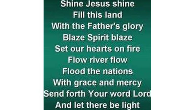 Don Moen - Shine Jesus Shine