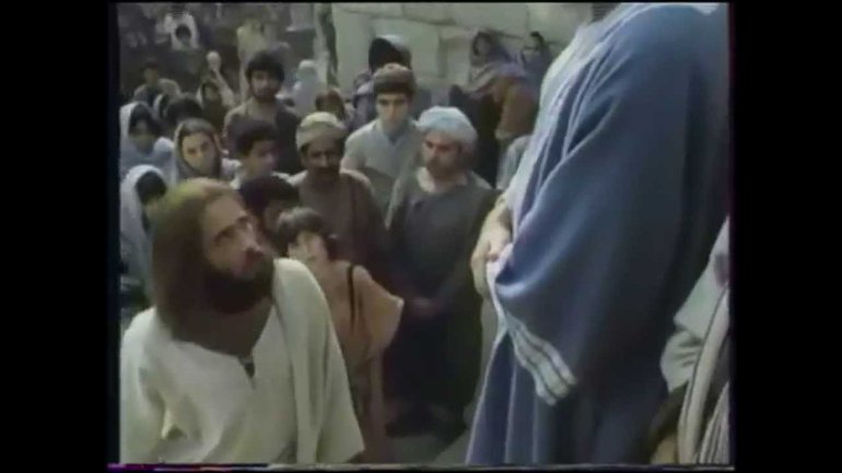 La Bible lue en vidéo - 4 - Le NT - La vie de Jésus