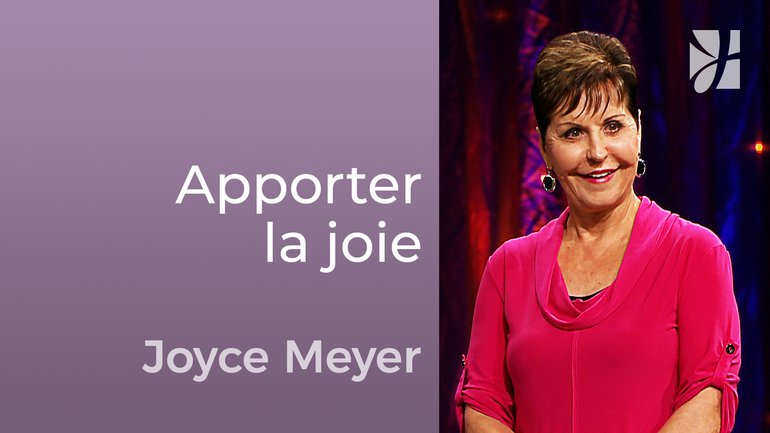Il ne s'agit pas que de moi - Joyce Meyer - Avoir des relations saines