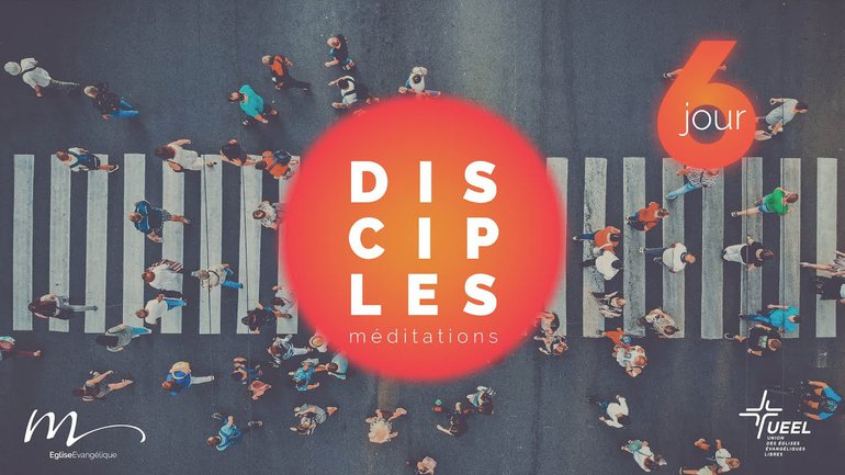 Disciples Jour 6 - Le cercle vertueux - Jean-Pierre Civelli - 2 Pierre 1.3-11 - Église M