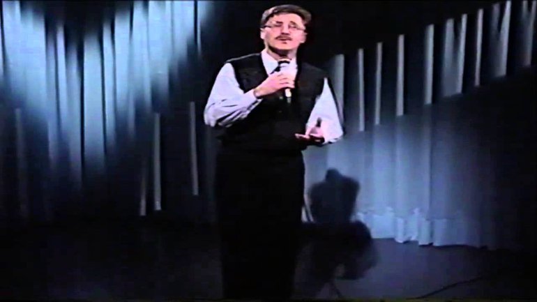 Jacques Whitney - Abba Père