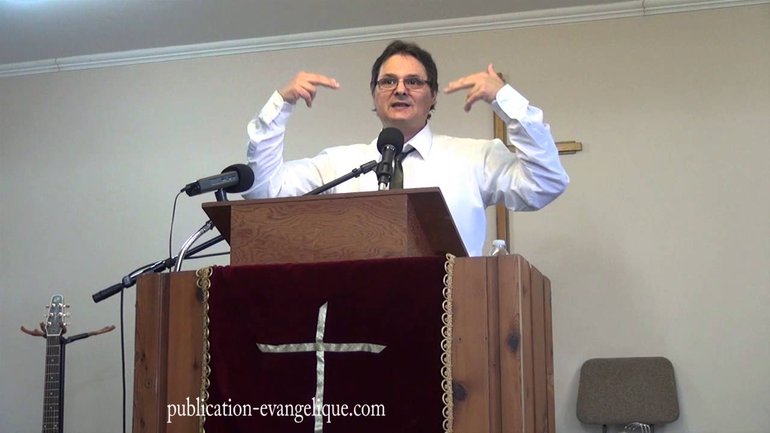 Daniel Poulin - Le retour du Seigneur et l’enlèvement de l’Église