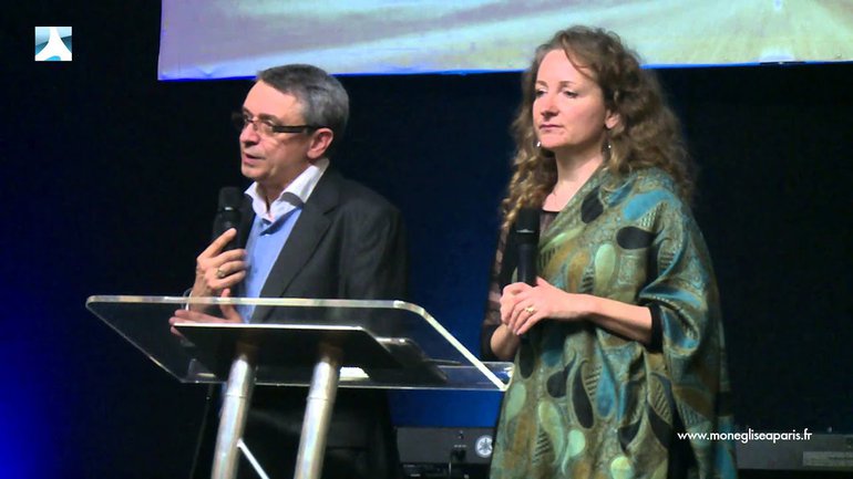 Eric & Rachel Dufour : Le mariage et la famille