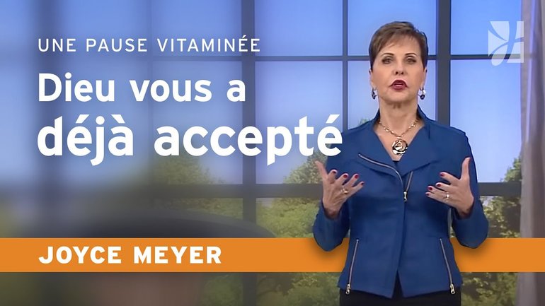 La justice de Dieu est un don, pas une récompense | Pause vitaminée avec Joyce