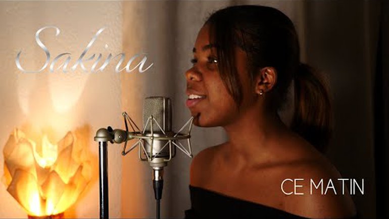 Sakina - Ce Matin