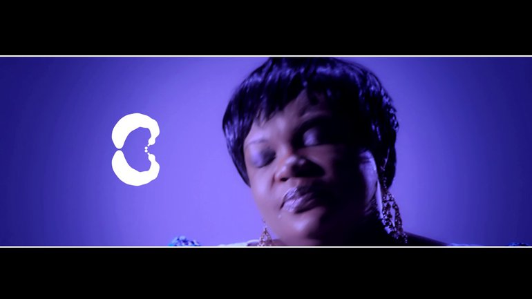 NATHALIE MEYO  J'AIME TA PRESENCE  By Valery Mvondo