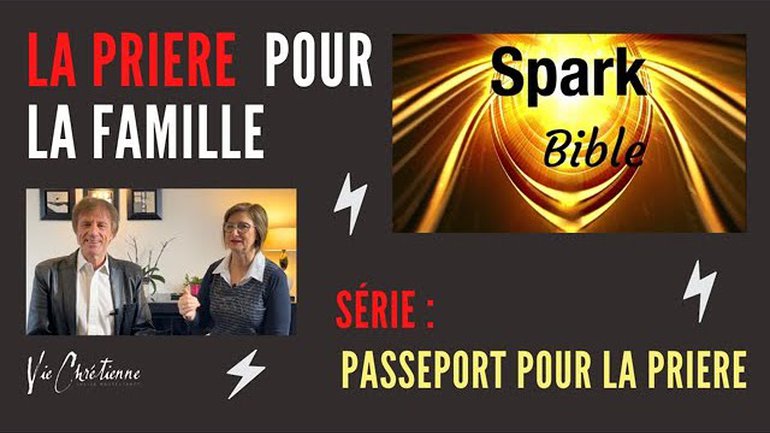 #SPARKBIBLE