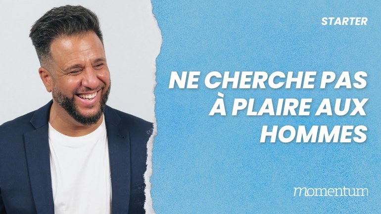 Ne cherche pas à plaire aux hommes