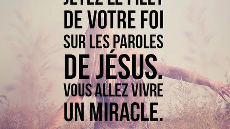 Mon ami(e), Dieu est pour vous !