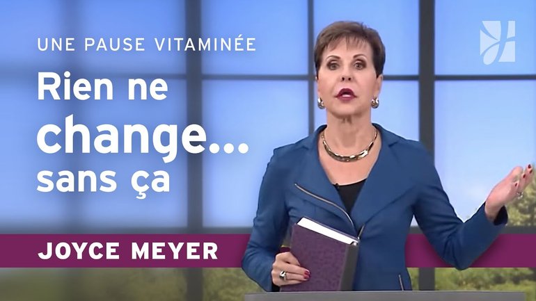La clé pour discerner la volonté de Dieu | Pause vitaminée avec Joyce