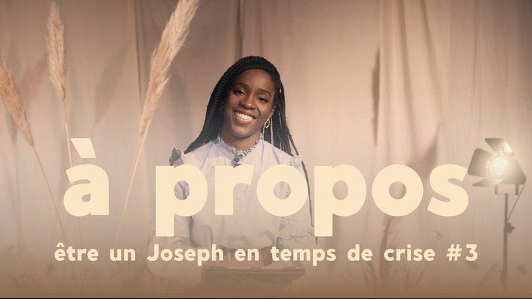 AUDACE et RICHESSE : saisir les opportunités comme Joseph ! #àpropos   Ps Déborah Illmann