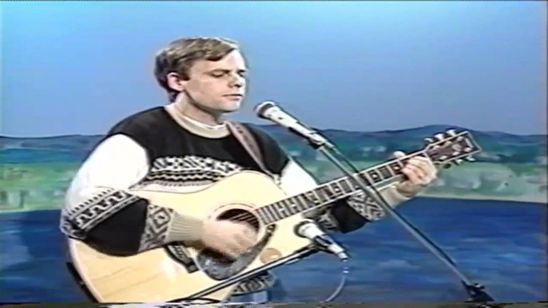 Martin Paradis - Des fleuves d'eau vive