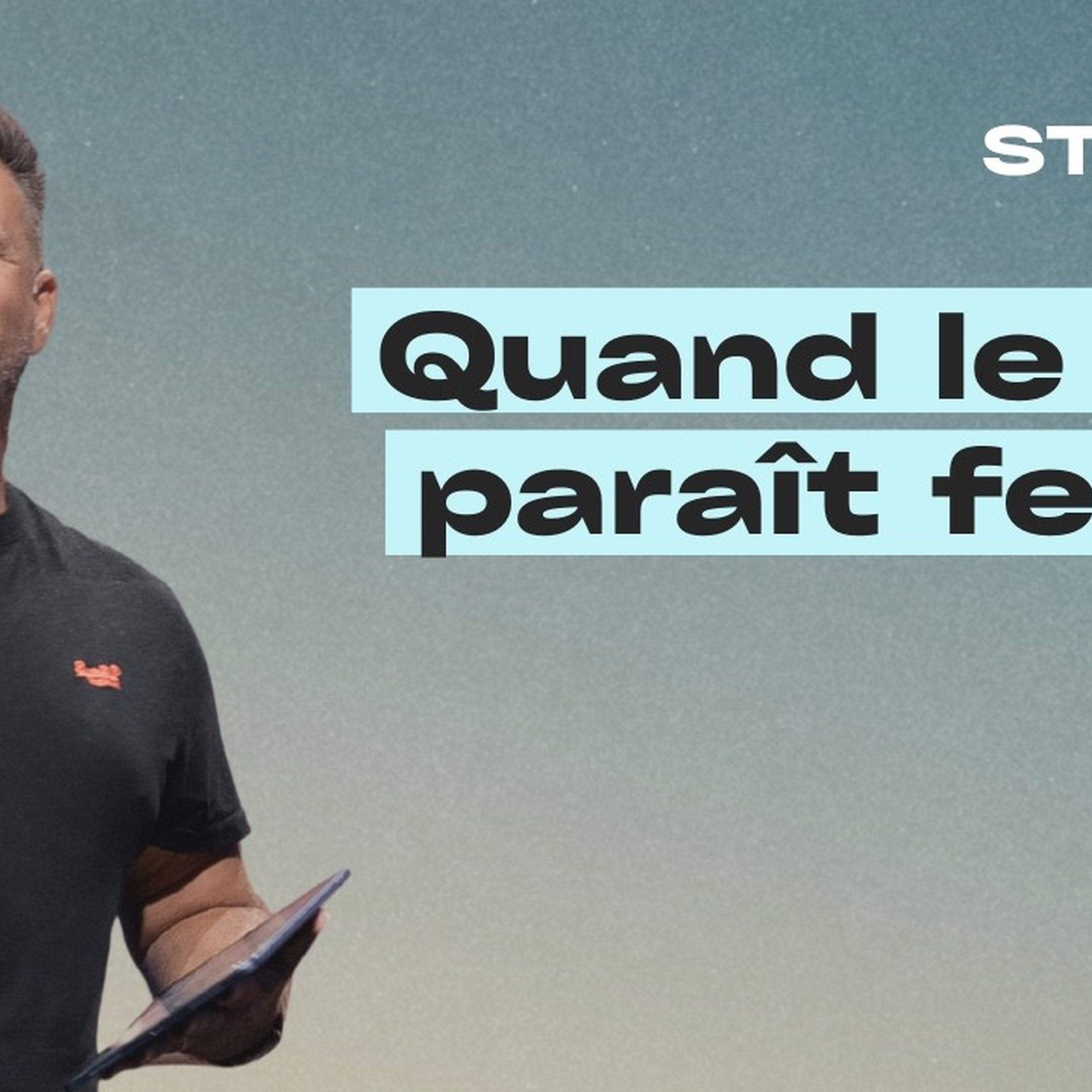 Garder la foi quand rien ne se passe