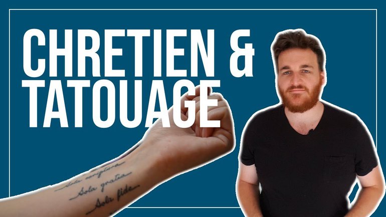 UN CHRETIEN PEUT IL SE FAIRE TATOUER