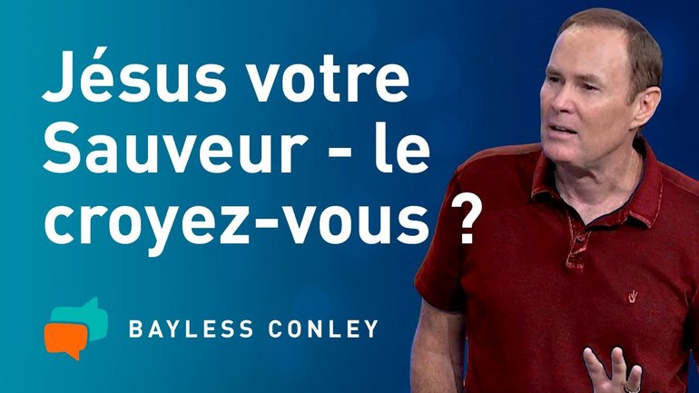 Une bonne nouvelle pour vous : Jésus est né !