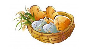 Mes 5 pains et 2 poissons