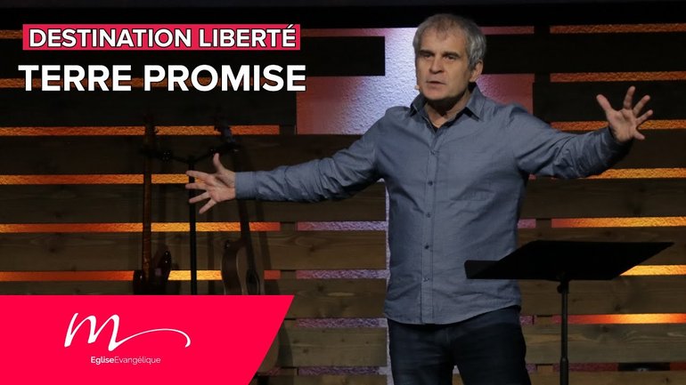 S4E5 Terre Promise - Jean-Pierre Civelli - Église M